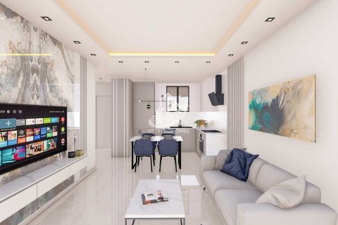 آپارتمان در  Oba ، امارات متحده عربی 1 خوابه ، 54 متر مربع.  شماره 70854 - 23