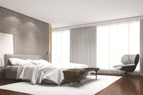 آپارتمان در در Has Delta Istanbul ، امارات متحده عربی 2 خوابه ، 150.05 متر مربع.  شماره 68932 - 3