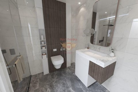 آپارتمان در  فاماگوستا ، امارات متحده عربی 2 خوابه ، 80 متر مربع.  شماره 71289 - 12