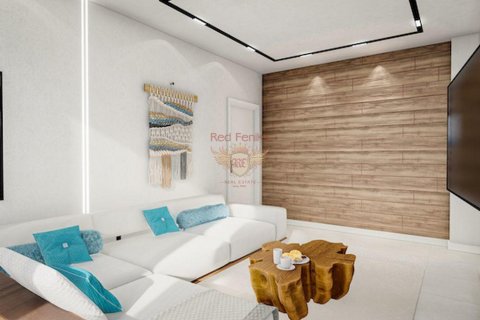 آپارتمان در  Girne ، امارات متحده عربی 2 خوابه ، 92 متر مربع.  شماره 71222 - 11