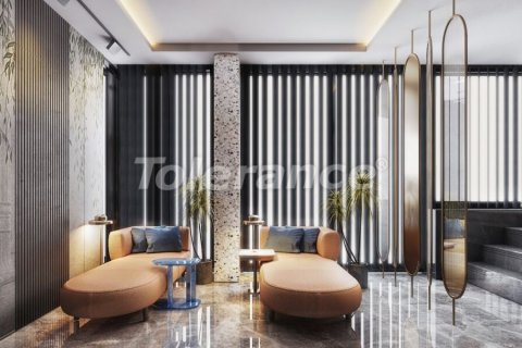 آپارتمان در  Alanya ، امارات متحده عربی 1 خوابه ، 1093 متر مربع.  شماره 70155 - 6