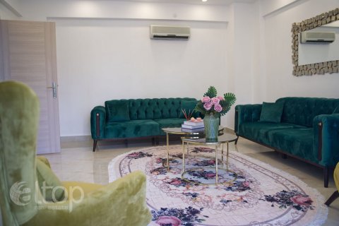 آپارتمان در  Alanya ، امارات متحده عربی 3 خوابه ، 120 متر مربع.  شماره 70996 - 3