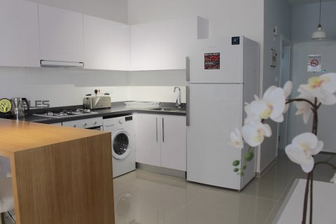 آپارتمان در  Iskele ، امارات متحده عربی 1 خوابه ، 60 متر مربع.  شماره 17991 - 7