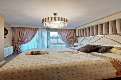 آپارتمان در در Kilic Marina Beylikduezue ، امارات متحده عربی 3 خوابه ، 177.27 متر مربع.  شماره 68955 - 4