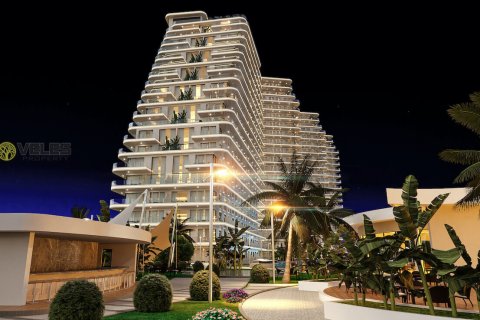 آپارتمان در  Gaziveren ، امارات متحده عربی 3 خوابه ، 176 متر مربع.  شماره 18041 - 15