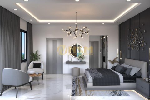 آپارتمان در  Alanya ، امارات متحده عربی 1 خوابه ، 55 متر مربع.  شماره 68220 - 27