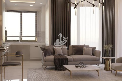 آپارتمان در  Alanya ، امارات متحده عربی 1 خوابه ، 61 متر مربع.  شماره 69519 - 14