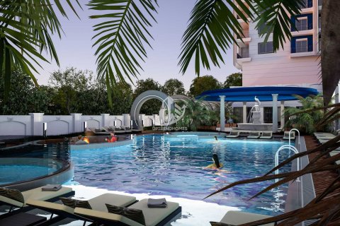 آپارتمان در  Mahmutlar ، امارات متحده عربی 1 خوابه ، 54 متر مربع.  شماره 70853 - 19