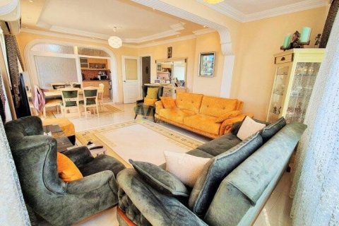 آپارتمان در  Alanya ، امارات متحده عربی 4 خوابه ، 220 متر مربع.  شماره 70375 - 16