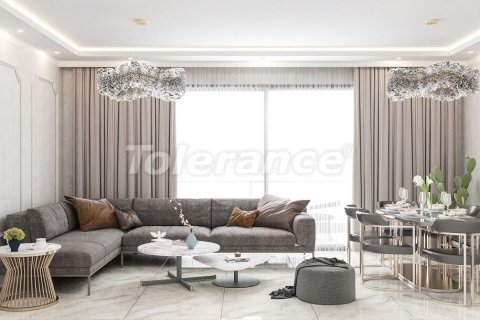 آپارتمان در  Alanya ، امارات متحده عربی 1 خوابه ، 2175 متر مربع.  شماره 66995 - 15