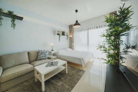 آپارتمان در  Iskele ، امارات متحده عربی 1 خوابه ، 60 متر مربع.  شماره 71588 - 14