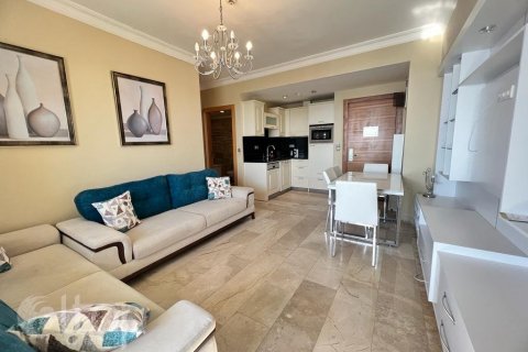 آپارتمان در  Alanya ، امارات متحده عربی 2 خوابه ، 95 متر مربع.  شماره 67610 - 16