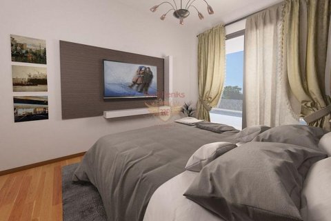 آپارتمان در  Girne ، امارات متحده عربی 2 خوابه ، 78 متر مربع.  شماره 71201 - 18