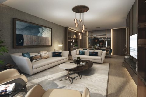 آپارتمان در در Referans Beylikduzu Beylikduezue ، امارات متحده عربی 2 خوابه ، 94.7 متر مربع.  شماره 69607 - 6