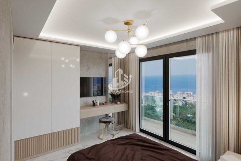 آپارتمان در  Oba ، امارات متحده عربی 1 خوابه ، 52 متر مربع.  شماره 67040 - 9
