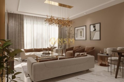 آپارتمان در  Alanya ، امارات متحده عربی 1 خوابه ، 65 متر مربع.  شماره 68288 - 16