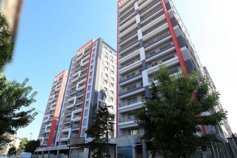 آپارتمان در Küçükçekmece،  Istanbul ، امارات متحده عربی 2 خوابه  شماره 68799 - 1