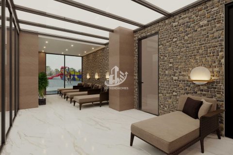 آپارتمان در  Oba ، امارات متحده عربی 1 خوابه ، 44 متر مربع.  شماره 68361 - 16