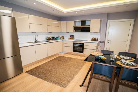 آپارتمان در در Keles Center Istanbul ، امارات متحده عربی 2 خوابه ، 104 متر مربع.  شماره 68102 - 8