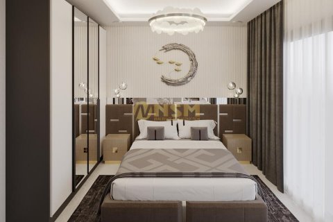 آپارتمان در  Alanya ، امارات متحده عربی 1 خوابه ، 52 متر مربع.  شماره 68308 - 15