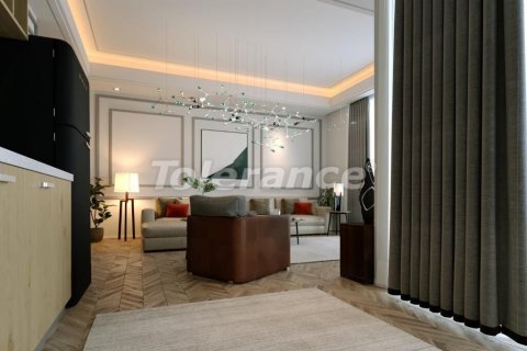 آپارتمان در  Belek ، امارات متحده عربی 1 خوابه  شماره 67025 - 2