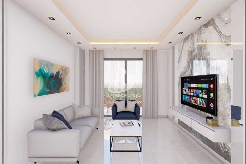 آپارتمان در  Oba ، امارات متحده عربی 1 خوابه ، 54 متر مربع.  شماره 70854 - 22