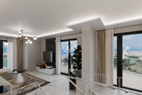 آپارتمان در  Oba ، امارات متحده عربی 1 خوابه ، 52 متر مربع.  شماره 67040 - 8