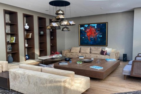 آپارتمان در در Acar Blu Residence Istanbul ، امارات متحده عربی 3 خوابه ، 268 متر مربع.  شماره 68388 - 2