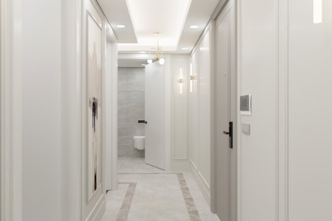 آپارتمان در Beyoglu، در Halic Residence Istanbul ، امارات متحده عربی 2 خوابه ، 104.6 متر مربع.  شماره 69114 - 3
