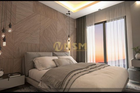 آپارتمان در  Alanya ، امارات متحده عربی 2 خوابه ، 49 متر مربع.  شماره 70406 - 12