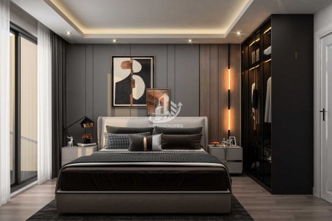 آپارتمان در  Oba ، امارات متحده عربی 1 خوابه ، 56 متر مربع.  شماره 71246 - 24