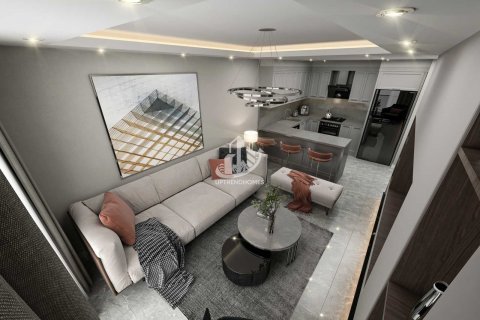 آپارتمان در  Oba ، امارات متحده عربی 1 خوابه ، 56 متر مربع.  شماره 71246 - 18