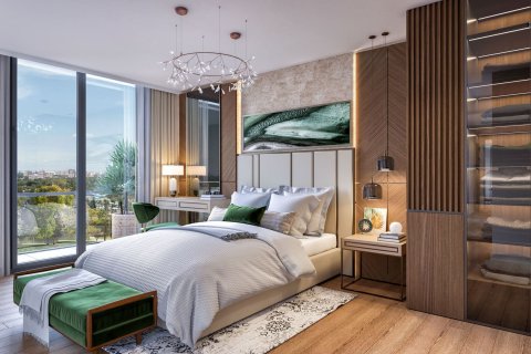 آپارتمان در در Aston Life Cadde Sancaktepe ، امارات متحده عربی 3 خوابه ، 123 متر مربع.  شماره 70080 - 4
