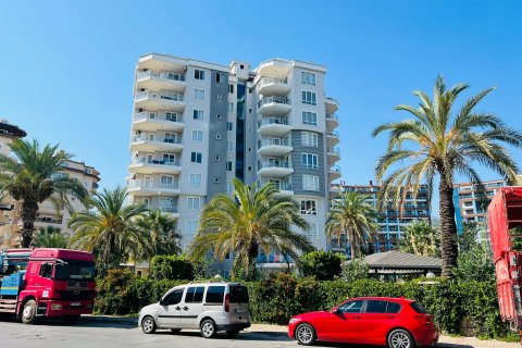  در  Alanya ، امارات متحده عربی 115 متر مربع.  شماره 68183 - 1