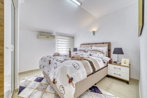پنت هاس در  Alanya ، امارات متحده عربی 3 خوابه ، 120 متر مربع.  شماره 71343 - 12