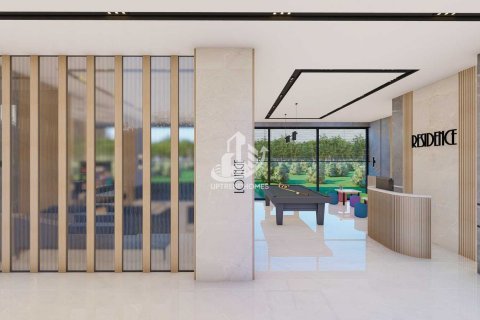 آپارتمان در  Oba ، امارات متحده عربی 1 خوابه ، 54 متر مربع.  شماره 70854 - 11