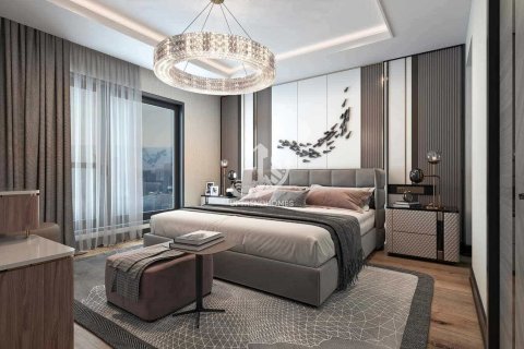 آپارتمان در  Avsallar ، امارات متحده عربی 1 خوابه ، 47 متر مربع.  شماره 69521 - 9