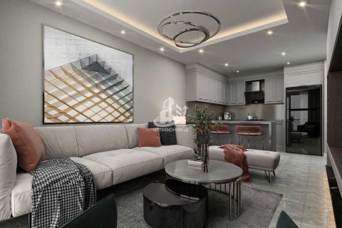 آپارتمان در  Oba ، امارات متحده عربی 1 خوابه ، 56 متر مربع.  شماره 71246 - 20