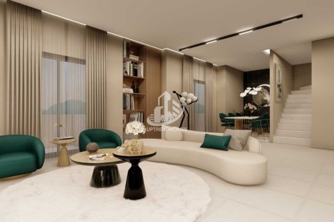 آپارتمان در  Alanya ، امارات متحده عربی 1 خوابه ، 50 متر مربع.  شماره 70495 - 30