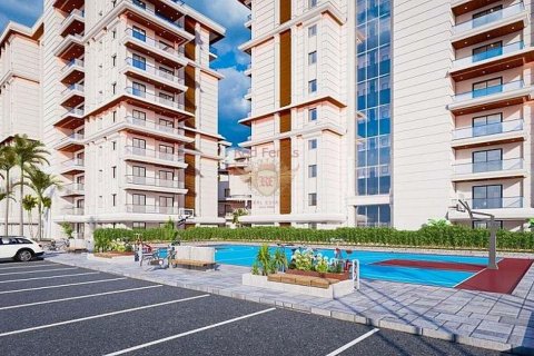 آپارتمان در  فاماگوستا ، امارات متحده عربی 2 خوابه ، 77 متر مربع.  شماره 71181 - 29