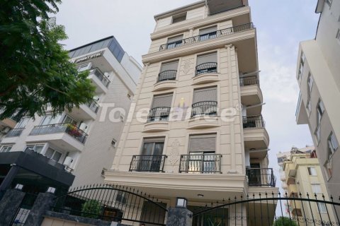 آپارتمان در  Antalya ، امارات متحده عربی 1 خوابه ، 45 متر مربع.  شماره 50123 - 14