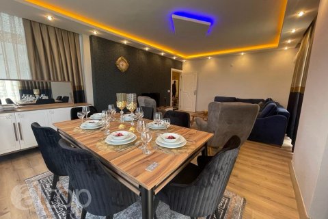 آپارتمان در  Mahmutlar ، امارات متحده عربی 2 خوابه ، 120 متر مربع.  شماره 71594 - 6