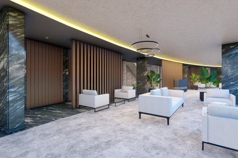 آپارتمان در  Oba ، امارات متحده عربی 1 خوابه ، 58.5 متر مربع.  شماره 68459 - 8