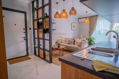 آپارتمان در  Girne ، امارات متحده عربی 2 خوابه ، 75 متر مربع.  شماره 71214 - 8