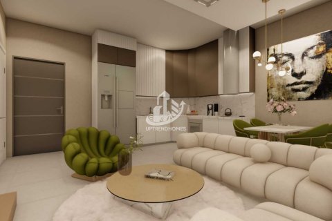 آپارتمان در  Alanya ، امارات متحده عربی 1 خوابه ، 50 متر مربع.  شماره 70495 - 21
