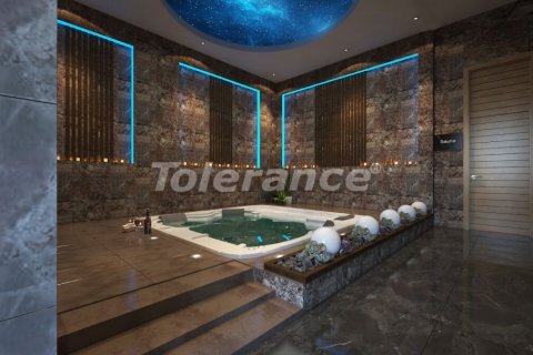 آپارتمان در  Alanya ، امارات متحده عربی 1 خوابه ، 12000 متر مربع.  شماره 67001 - 15