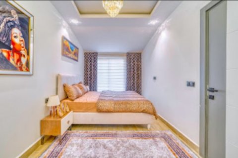 پنت هاس در  Mahmutlar ، امارات متحده عربی 2 خوابه ، 83 متر مربع.  شماره 70783 - 4