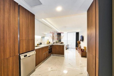 آپارتمان در  فاماگوستا ، امارات متحده عربی 1 خوابه ، 56 متر مربع.  شماره 71183 - 6