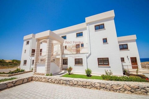 آپارتمان در  Girne ، امارات متحده عربی 2 خوابه ، 77 متر مربع.  شماره 71192 - 10