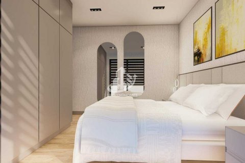 آپارتمان در Kargicak،  Alanya ، امارات متحده عربی 1 خوابه ، 31 متر مربع.  شماره 70705 - 14